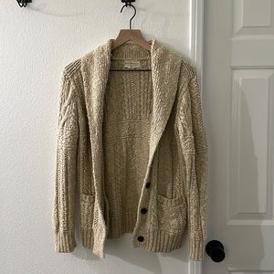 Ralph Lauren Denim & Supply Co grandpa sweater | size M